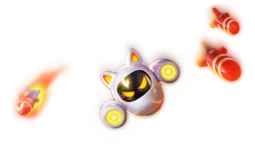 Progressive Jackpot Character